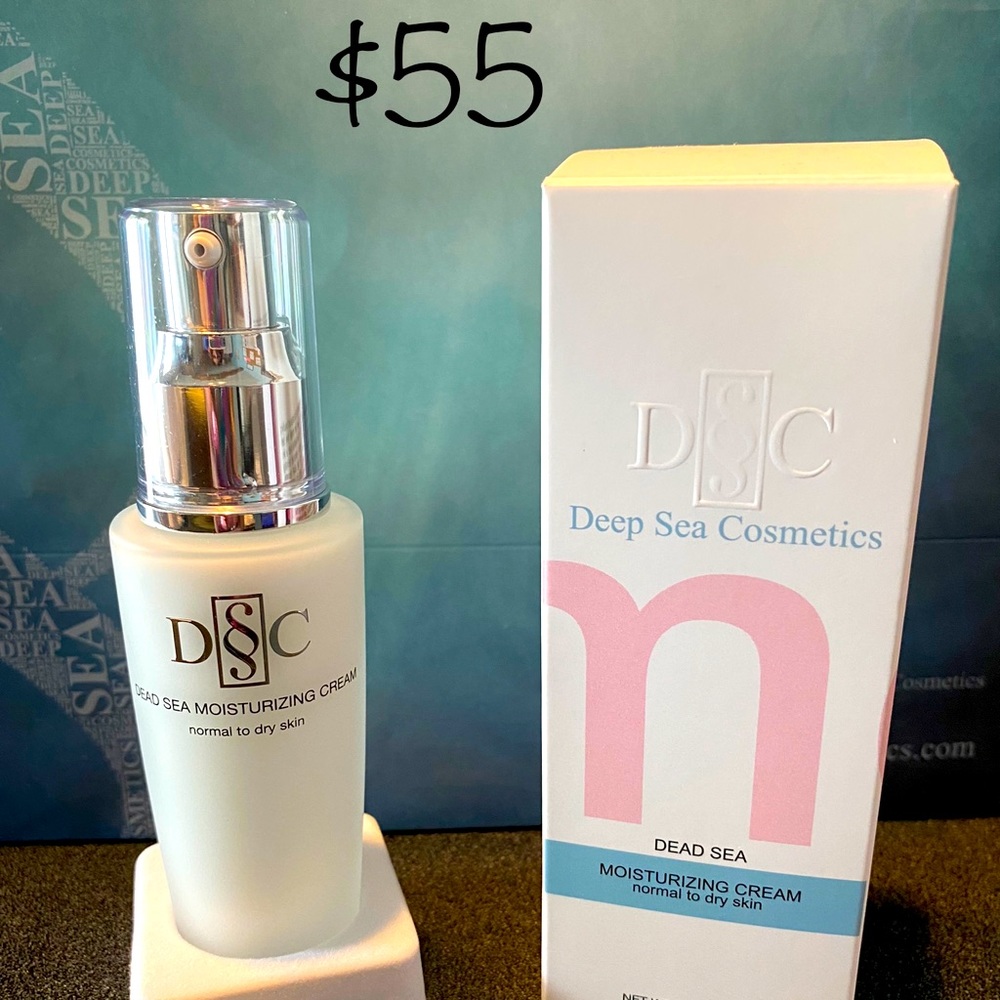 Deep Sea Cosmetics